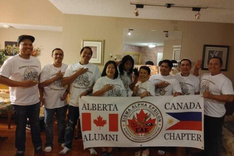 Alberta Canada Alumni Chapter