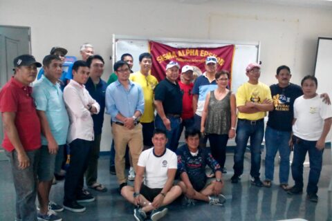 Metro Bacolod Alumni Chapter