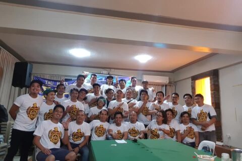 Tau Beta Alumni Chapter