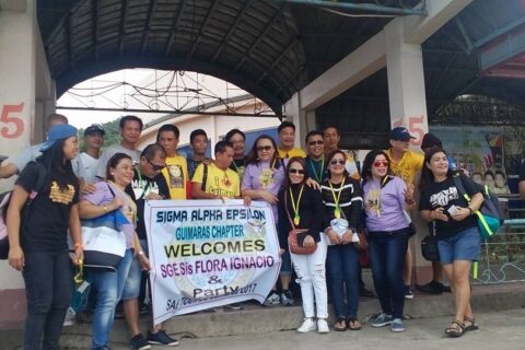 Guimaras Alumni Chapter