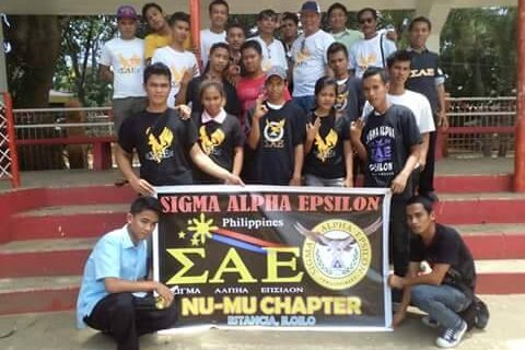 Nu Mu Collegiate Chapter