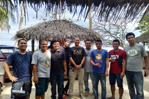 Palawan Alumni Chapter