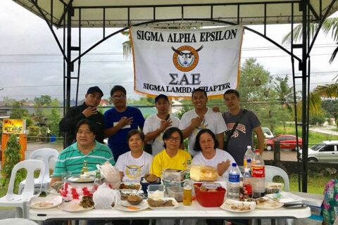 Sigma Lambda Collegiate Chapter