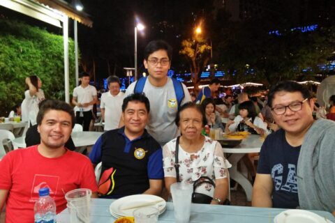 Singapore Alumni Chapter