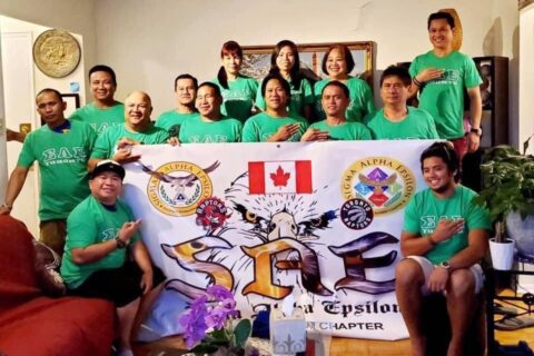 Toronto Canada Alumni Chapter