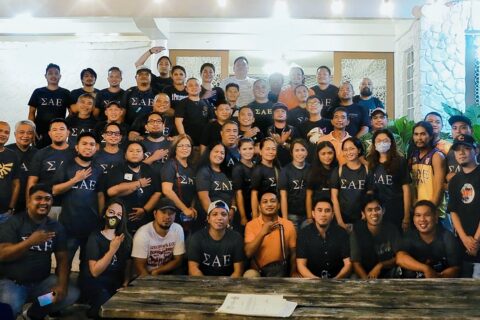 Xi Chapter- Cebu